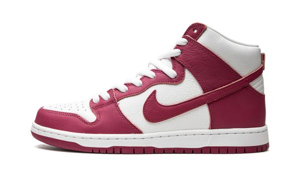 Nike Sb Dunk High "sweet Beet"