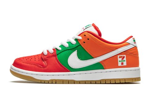 Sb Dunk Low "7 Eleven"