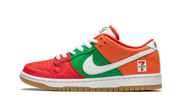 Sb Dunk Low "7 Eleven"