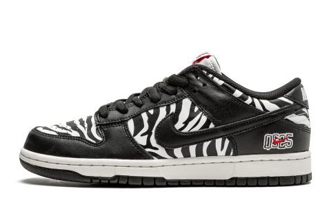 Nike Sb Dunk Low Og Qs "quarter Snacks"