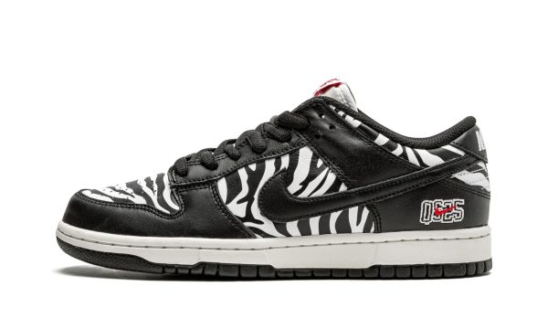 Nike Sb Dunk Low Og Qs "quarter Snacks"