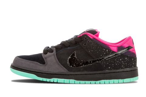 Nike Sb Dunk Low Premium Ae Qs "northern Lights"