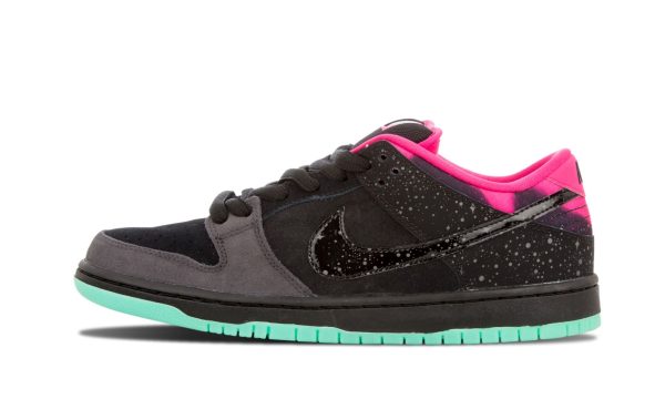 Nike Sb Dunk Low Premium Ae Qs "northern Lights"