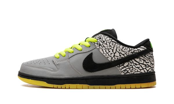 Nike Sb Dunk Low Premium Qs "djck 112"