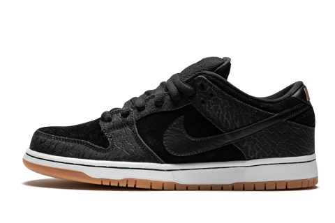 Nike Sb Dunk Low Premium Qs "nontourage"