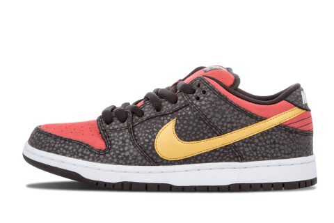 Nike Sb Dunk Low Premium Qs "walk Of Fame"