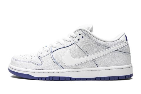 Nike Sb Dunk Low Premium "game Royal"