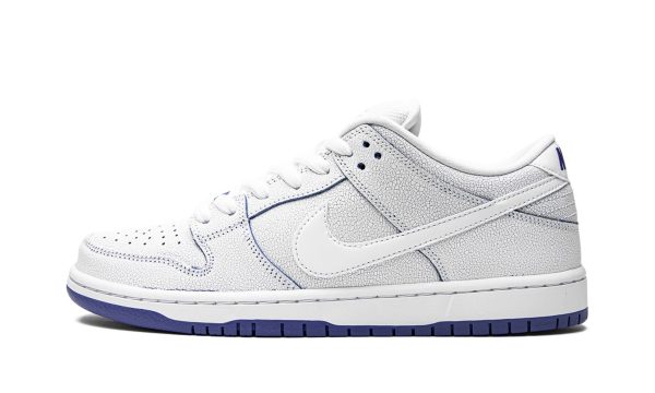 Nike Sb Dunk Low Premium "game Royal"