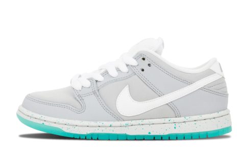 Nike Sb Dunk Low Premium "marty Mcfly"