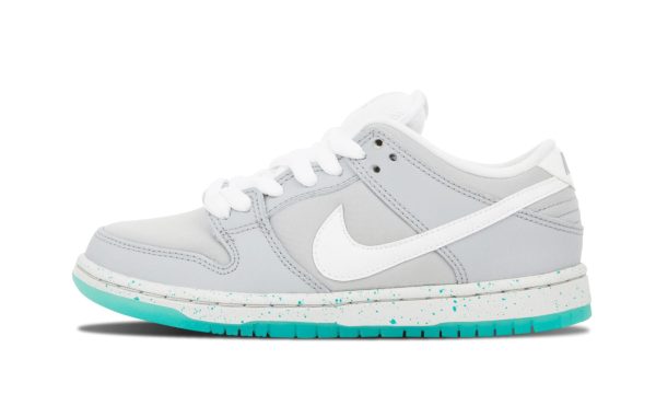 Nike Sb Dunk Low Premium "marty Mcfly"