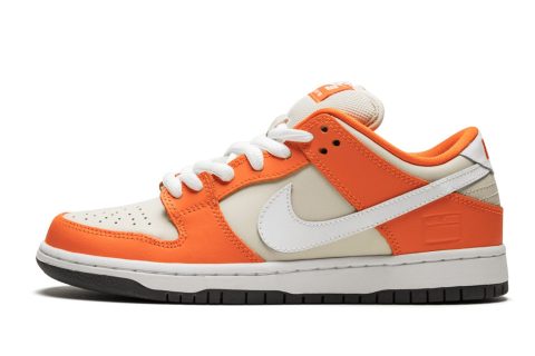 Nike Sb Dunk Low Premium "orange Box"