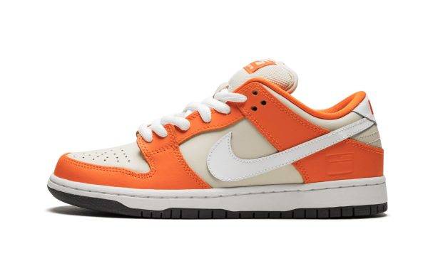 Nike Sb Dunk Low Premium "orange Box"