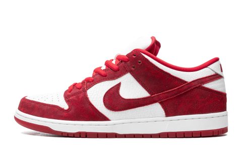 Nike Sb Dunk Low Premium "valentine's Day"