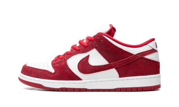 Nike Sb Dunk Low Premium "valentine's Day"