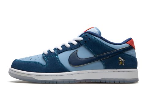 Nike Sb Dunk Low Prm "why So Sad ?"