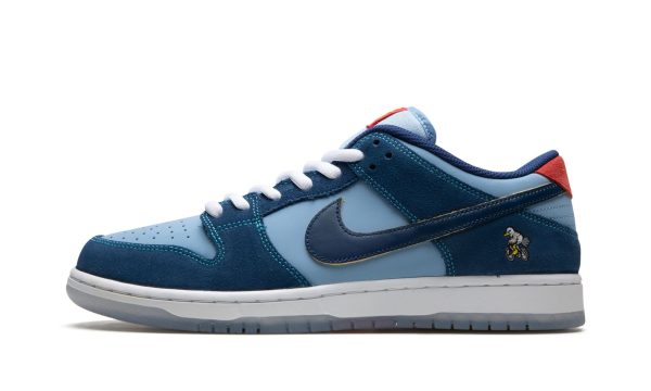 Nike Sb Dunk Low Prm "why So Sad ?"