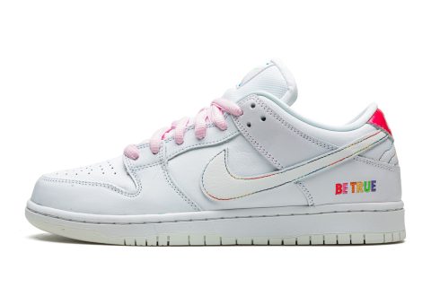 Nike Sb Dunk Low Pro Betrue "be True"