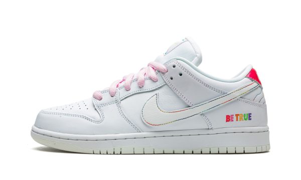 Nike Sb Dunk Low Pro Betrue "be True"