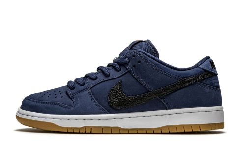 Sb Dunk Low Pro Iso "midnight Navy"