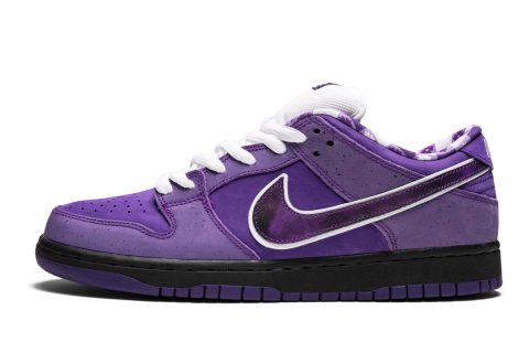 Nike Sb Dunk Low Pro Og Qs "concepts - Purple Lobster Special Box"