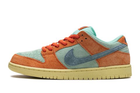 Nike Sb Dunk Low Pro Prm "noise Aqua"