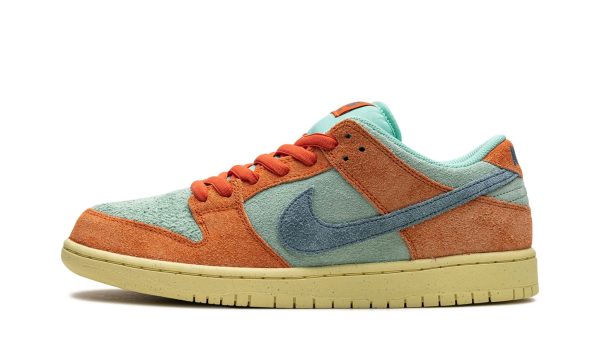 Nike Sb Dunk Low Pro Prm "noise Aqua"