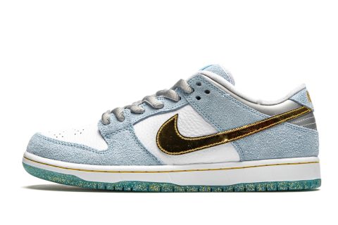 Nike Sb Dunk Low Pro Qs "sean Cliver - Special Box"