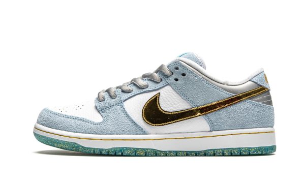 Nike Sb Dunk Low Pro Qs "sean Cliver - Special Box"