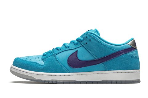 Nike Sb Dunk Low Pro "blue Fury"