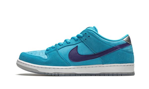 Nike Sb Dunk Low Pro "blue Fury"