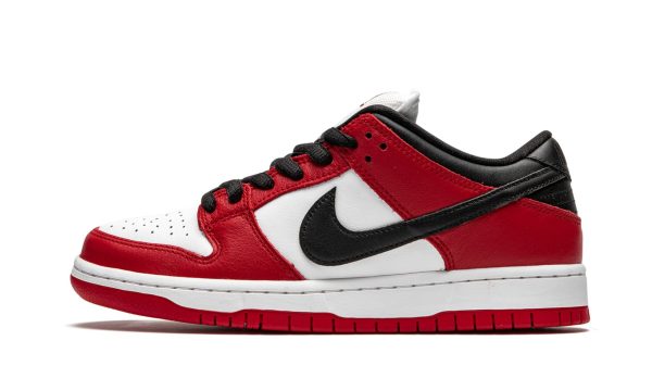 Nike Sb Dunk Low Pro "chicago"