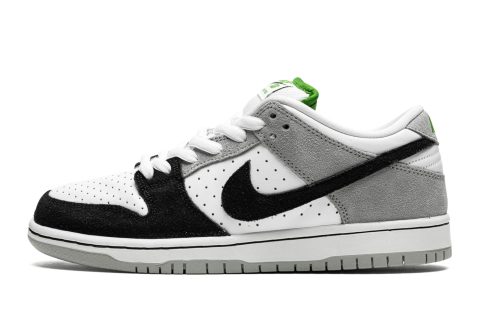 Nike Sb Dunk Low Pro "chlorophyll"