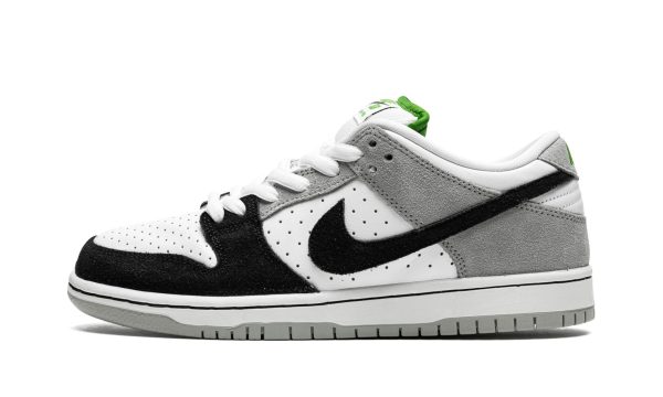 Nike Sb Dunk Low Pro "chlorophyll"