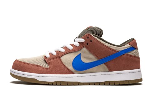 Nike Sb Dunk Low Pro "corduroy"