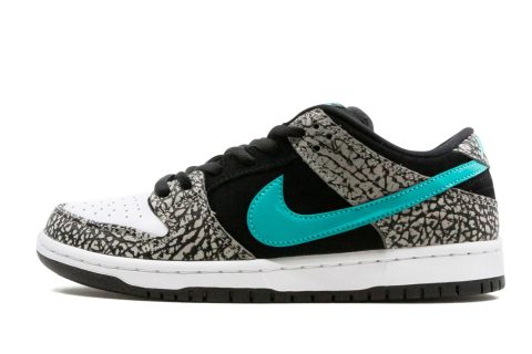 Nike Sb Dunk Low Pro "elephant"