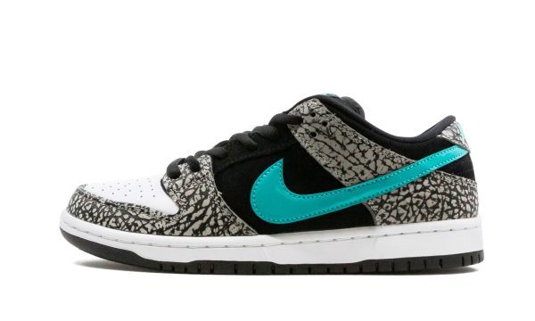 Nike Sb Dunk Low Pro "elephant"