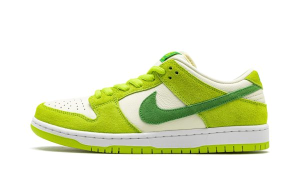 Nike Sb Dunk Low Pro "green Apple"