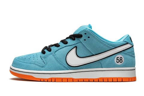 Nike Sb Dunk Low Pro "gulf"