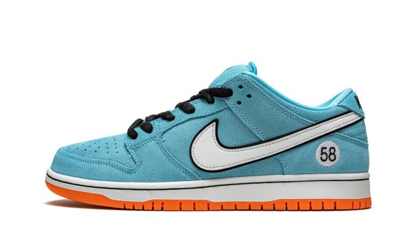 Nike Sb Dunk Low Pro "gulf"