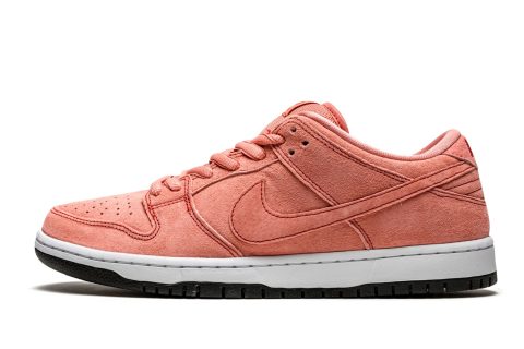 Nike Sb Dunk Low Pro "pink Pig"