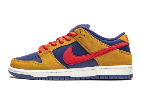 Nike Sb Dunk Low Pro "reverse Papa Bear"