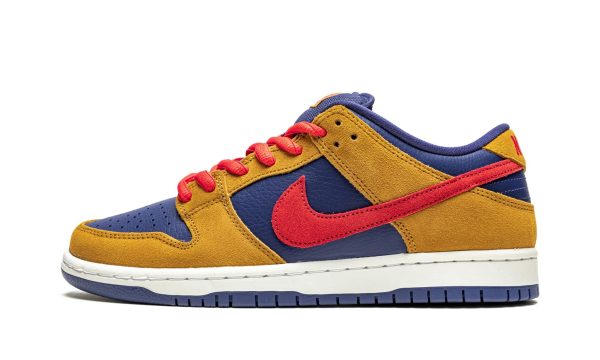 Nike Sb Dunk Low Pro "reverse Papa Bear"