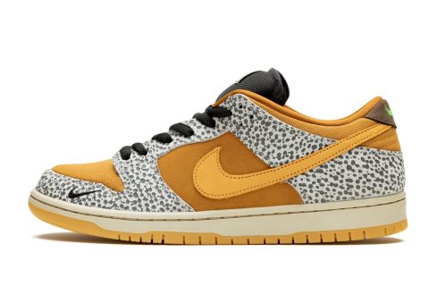 Nike Sb Dunk Low Pro "safari"