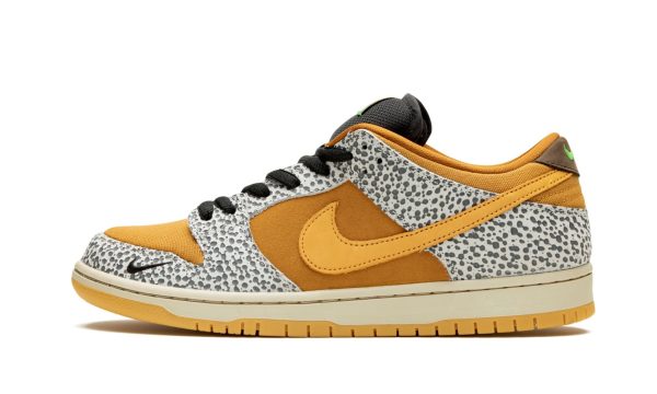 Nike Sb Dunk Low Pro "safari"