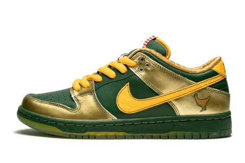 Sb Dunk Low Qs Db "doernbecher"