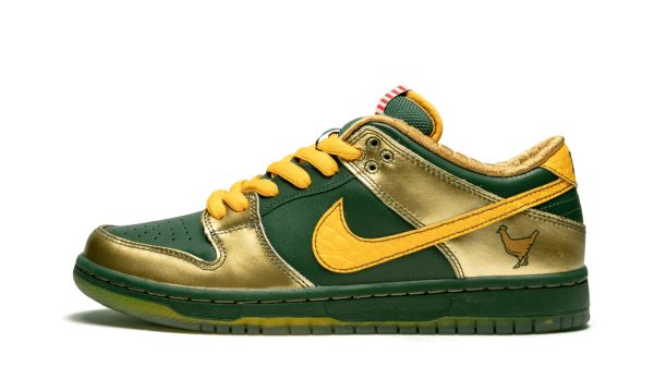 Sb Dunk Low Qs Db "doernbecher"