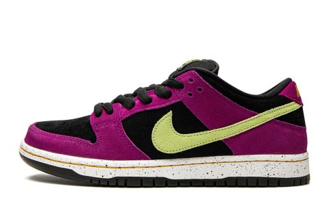 Nike Sb Dunk Low "acg Terra Red Plum"