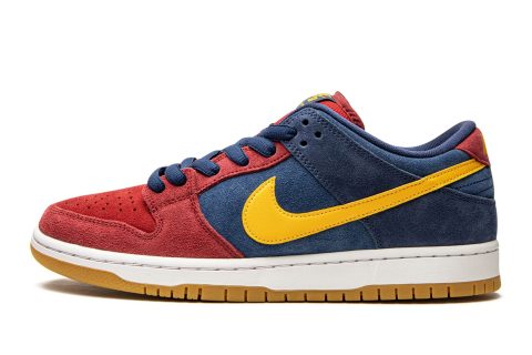 Nike Sb Dunk Low "barcelona"