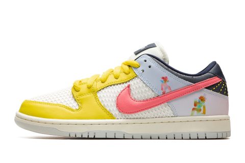 Nike Sb Dunk Low "be True"