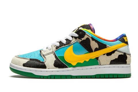 Nike Sb Dunk Low "ben & Jerry's - Chunky Dunky"